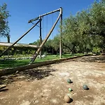Hébergement de vacances In Sciacca With Garden, Swimming Pool, Parking *