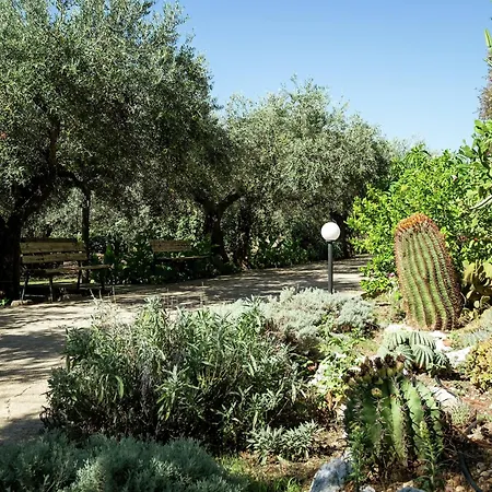 In Sciacca With Garden, Swimming Pool, Parking * Cartabubbo